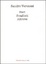 Cover of Baci scagliati altrove