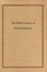 Cover of The Master Letters of Emily Dickinson