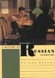 Cover of A History of Russian Literature