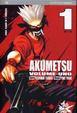 Cover of Akumetsu vol. 1