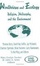 Cover of "Worldviews and Ecology"