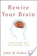 Cover of REWIRE YOUR BRAIN: THINK YOUR WAY TO A BETTER LIFE