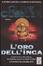 Cover of "L'oro dell'Inca"