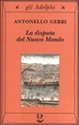 Cover of La disputa del Nuovo Mondo