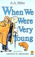 Cover of When We Were Very Young