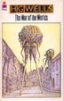 Cover of The war of the Worlds