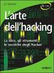 Cover of L'arte dell'hacking