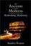 Cover of "The Ancients and the Moderns"