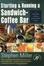 Cover of "Starting and Running a Sandwich-Coffee Bar"