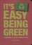 Cover of 'It's Easy Being Green'