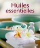 Cover of Huiles essentielles