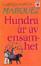 <span class='translatable' lang='Cover of '{[title]}''>Cover of 'Hundra år av ensamhet'</span>