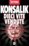 Cover of Dieci vite vendute