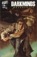 Cover of Darkminds Macropolis Volume 1