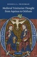 Cover of Medieval Trinitarian Thought from Aquinas to Ockham