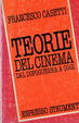 Cover of Teorie del cinema