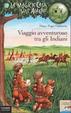 Cover of Viaggio avventuroso tra gli indiani