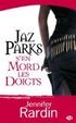 Cover of Jaz Parks, Tome 1