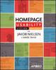 Cover of Homepage usability