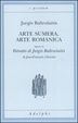 Cover of Arte sumera, arte romanica­