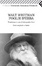 Cover of Foglie d'erba. Testo inglese a fronte