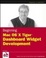 Cover of Beginning Mac OS X Tiger Dashboard Widget Development