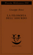 Cover of La filosofia dell'assurdo