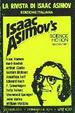 Cover of La rivista di Isaac Asimov n. 01