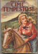 Cover of Cime tempestose