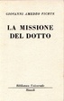 Cover of La missione del dotto