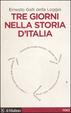 Cover of Tre giorni nella storia d'Italia