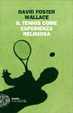Cover of Il tennis come esperienza religiosa