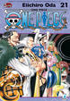 Cover of One Piece - New Edition 21