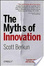 Cover of The Myths of Innovation