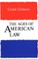 Cover of "The Ages of American Law"