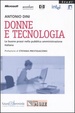 Cover of Donne e tecnologia