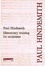 Cover of Elementary Training for Musicians