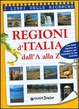 Cover of Regioni d'Italia dall'A alla Z
