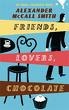 Cover of Friends, Lovers, Chocolate