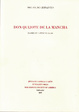 Cover of Don Quijote de la Mancha