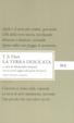 Cover of La terra desolata
