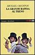 Cover of La grande rapina al treno
