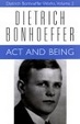Cover of Act and Being