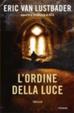 Cover of L'ordine della luce