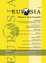 Cover of Eurasia. Rivista di Studi Geopolitici 1/2009 (Gen-Apr)