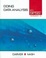 Cover of Doing Data Analysis with SPSS