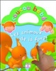 Cover of Les animaux de la forêt