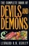Cover of 'The Complete Book of Devils and Demons'