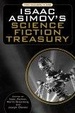 Cover of Isaac Asimov's Science Fiction Treasury