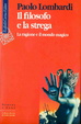 Cover of Il filosofo e la strega